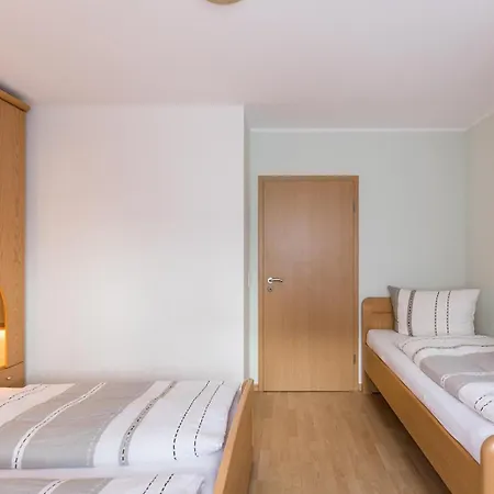 Apartamento Kiefernglueck App 4 Norderney Exterior foto
