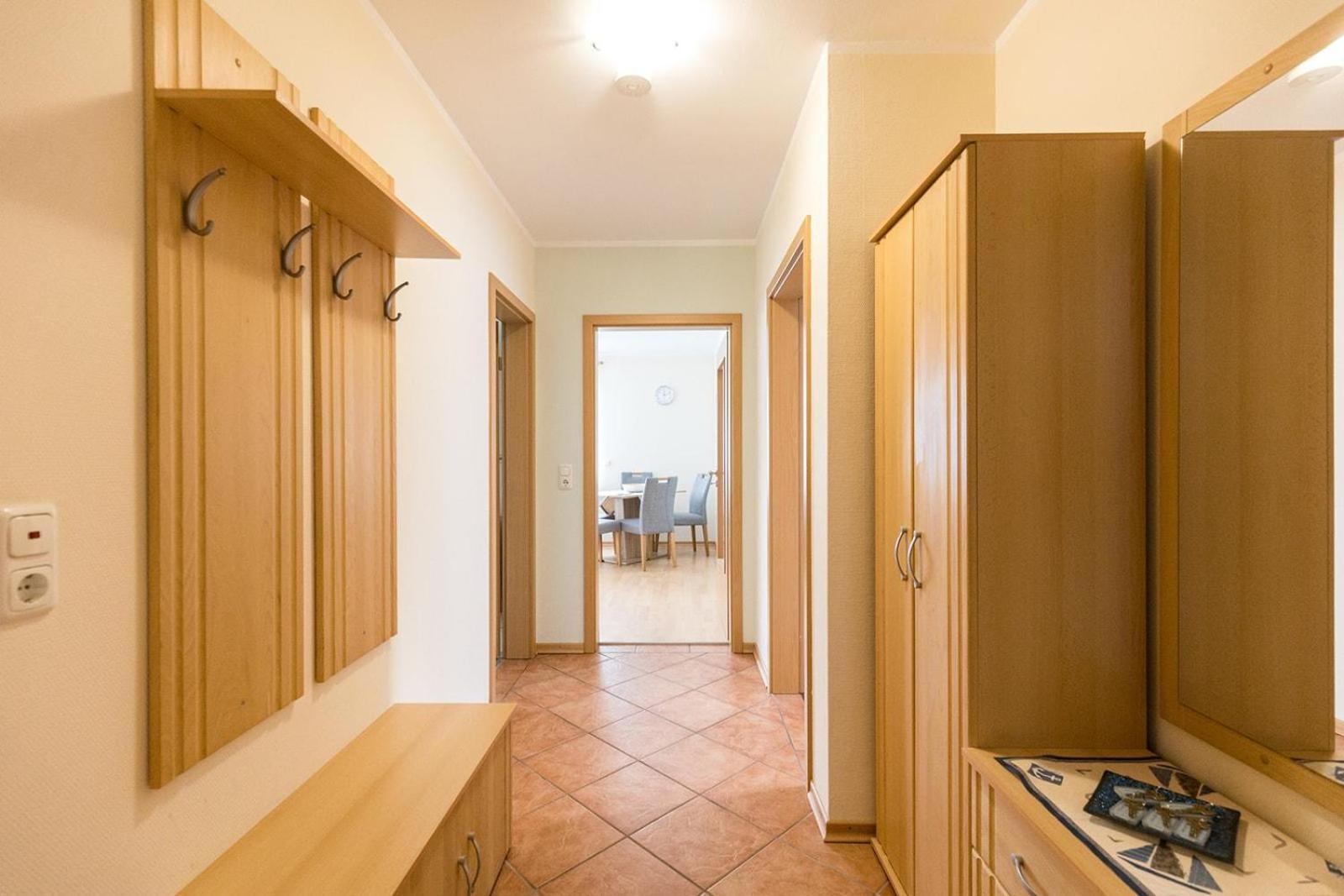 Kiefernglueck App 4 Apartment Norderney